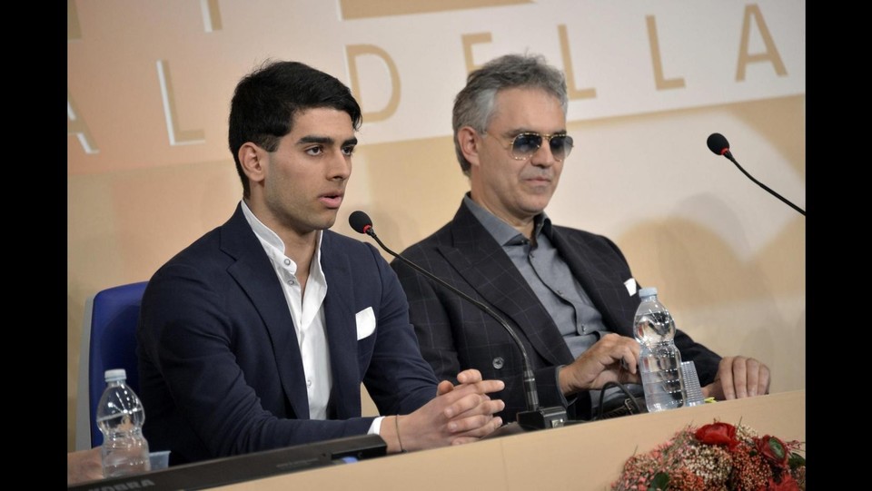 Terremoto.La Fondazione “Bocelli” e Generali  per ricostruzione scuole a Muccia