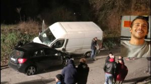 Agente Della Polizia Stradale Corre In Un Incidente E Scopre Che Il Figlio Coinvolto Era Morto Wallnews24