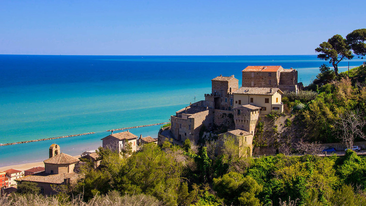 Marche. Grottammare al terzo posto nel concorso Rai “Il Borgo dei Borghi 8”