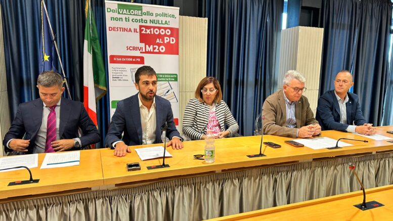 Abruzzo Politica. A sei mesi dalla rielezione di Marsilio, impietosa analisi del PD: “Crisi generale ed emergenze”