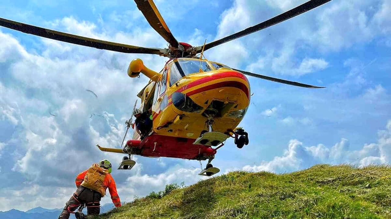 Montagna. Due morti in poche ore al Ceppo e Valle Castellana