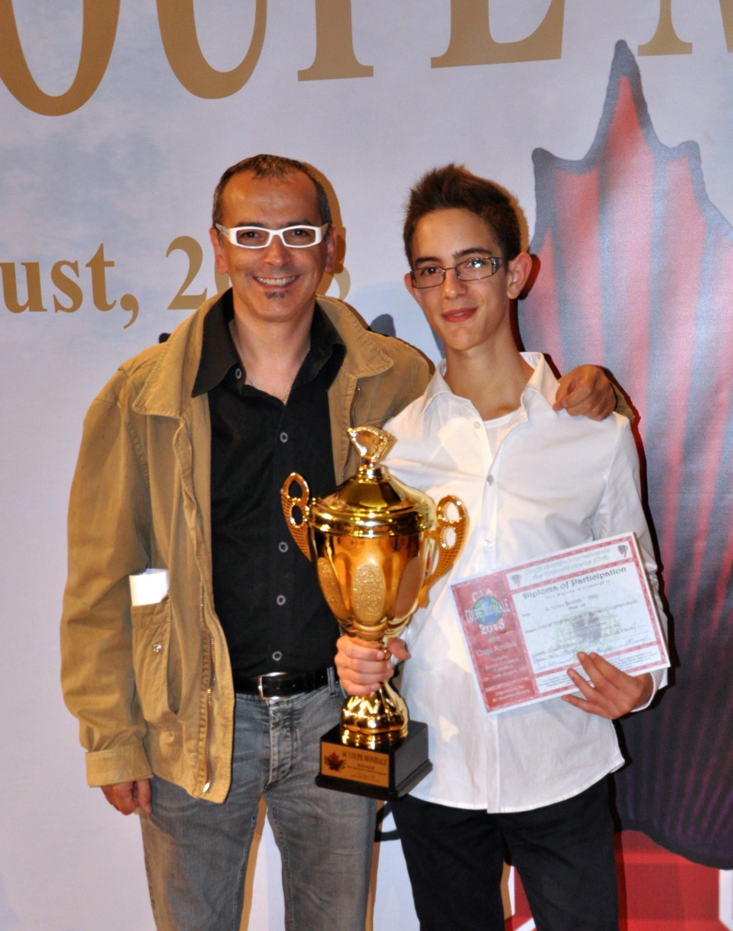 2013_Bosica_in_Canada_con_Renzo_Ruggieri