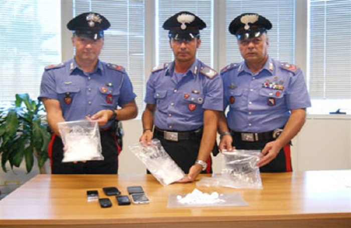 La-droga-sequestrata