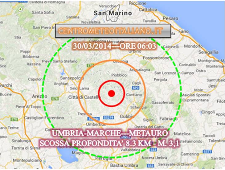Terremoto-oggi-Umbria-e-Marche-M-3.1-nel-Metauro-30-03-2014