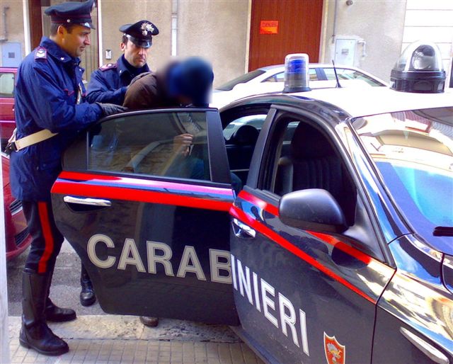 arresto-carabinieri-