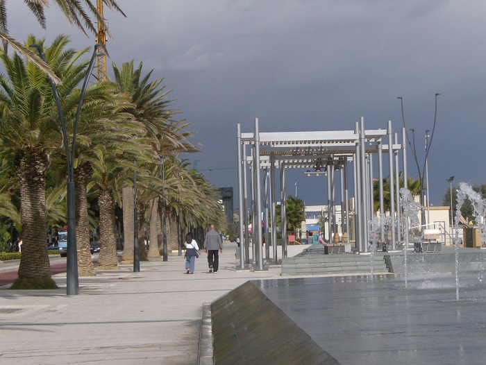 lungomare