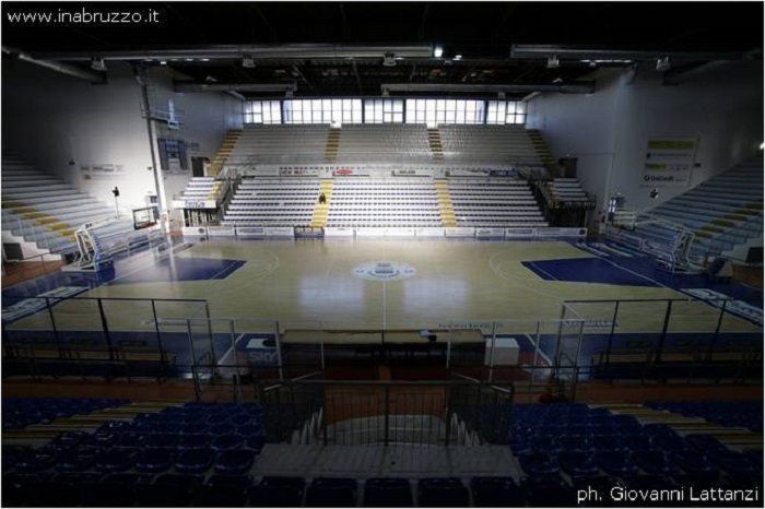 palasport