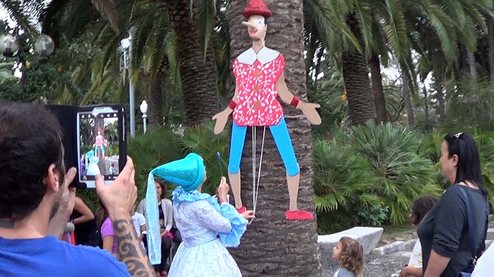 pinocchio