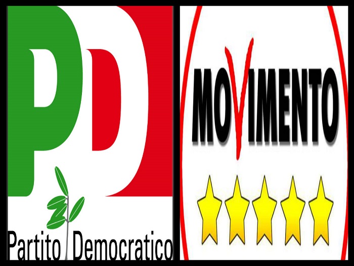 collage___logo_di_pd___forza_italia_e_movimento_5_stelle